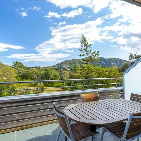 Résidence Cala Sultana T2 Apartamento *