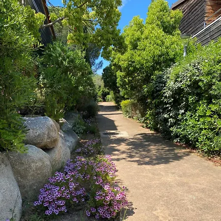 Résidence Cala Sultana T2 Apartamento Porto Vecchio