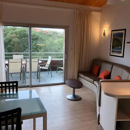 Apartamento Résidence Cala Sultana T2