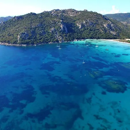 Résidence Cala Sultana T2 Porto-Vecchio (Corsica)
