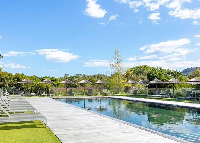 Résidence Cala Sultana T2 * Porto Vecchio