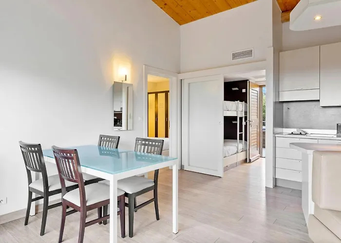 Résidence Cala Sultana T2 Appartamento