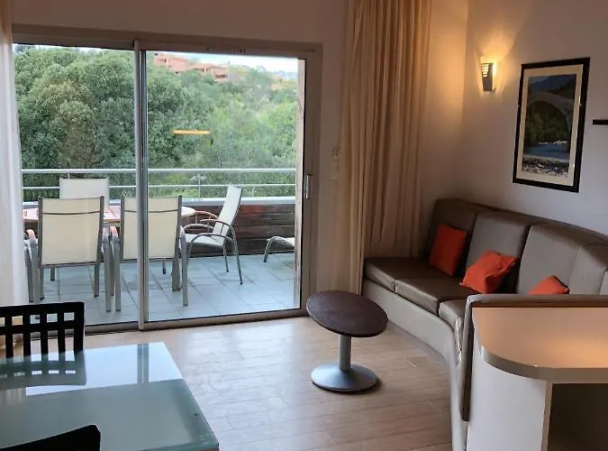 Appartamento Résidence Cala Sultana T2