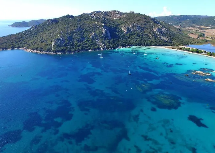 Cala Sultana T2 Porto-Vecchio (Corsica)