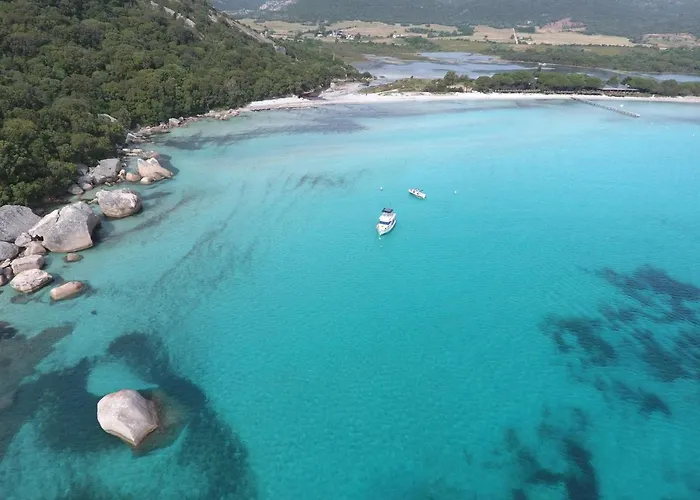 Résidence Cala Sultana T2